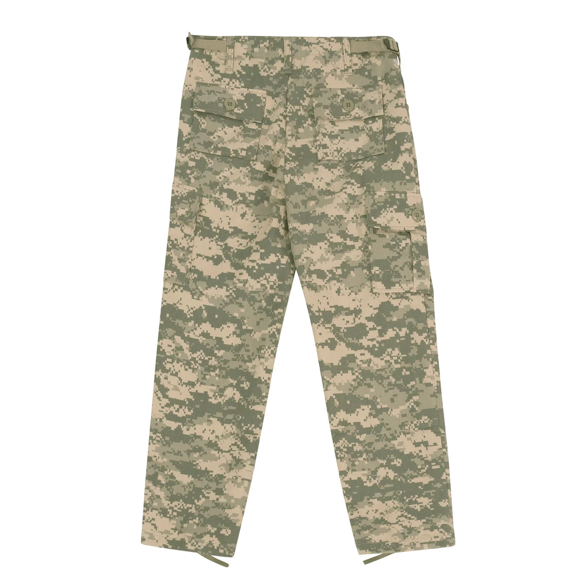 Kids Digital Camo Bdu Pants