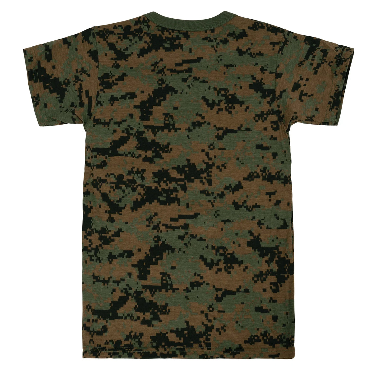 Kids Digital Camo T-shirt