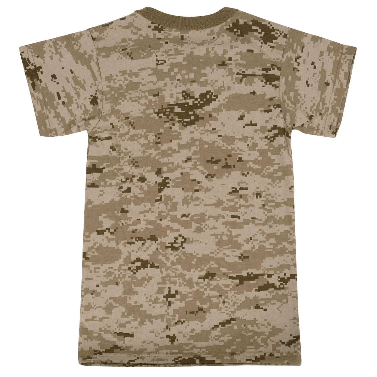 Kids Digital Camo T-shirt