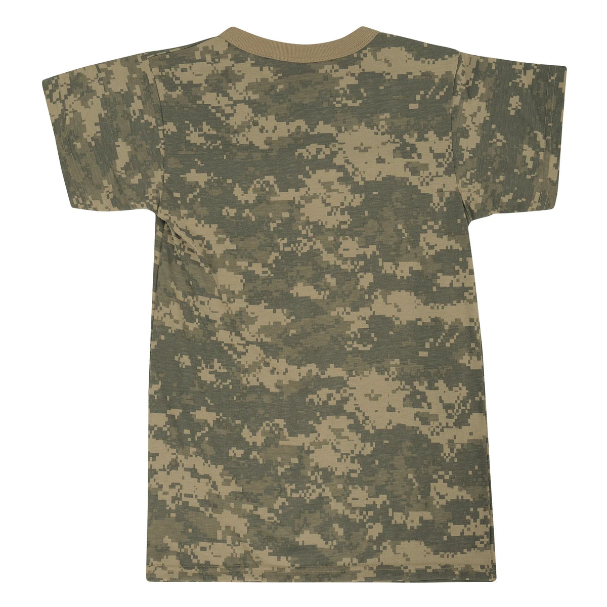Kids Digital Camo T-shirt