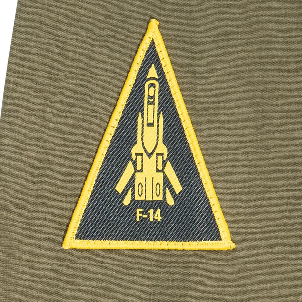 Kid’s Flight Coverall with Patches - Olive Drab