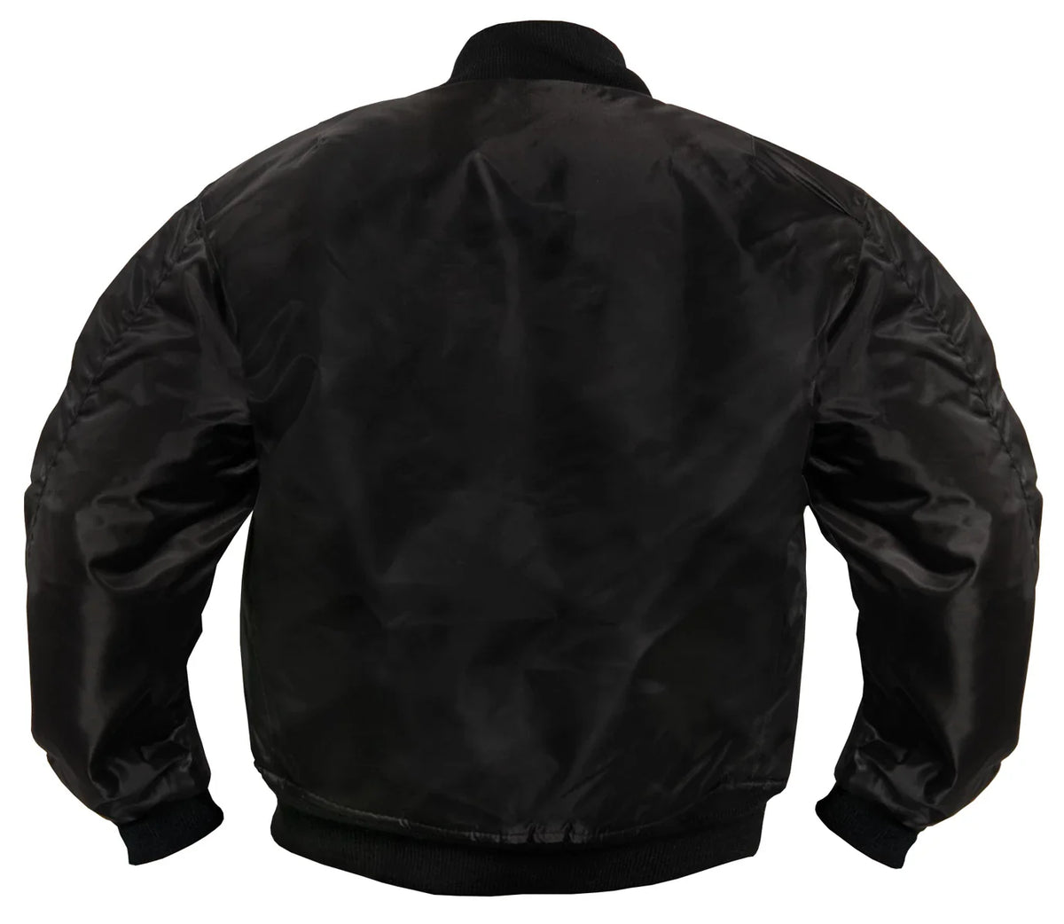 Kids Flight Jacket with Patches