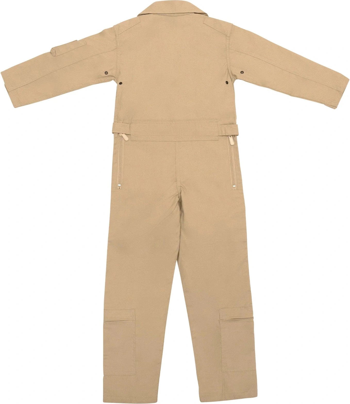 Kids Flightsuit - Khaki / s