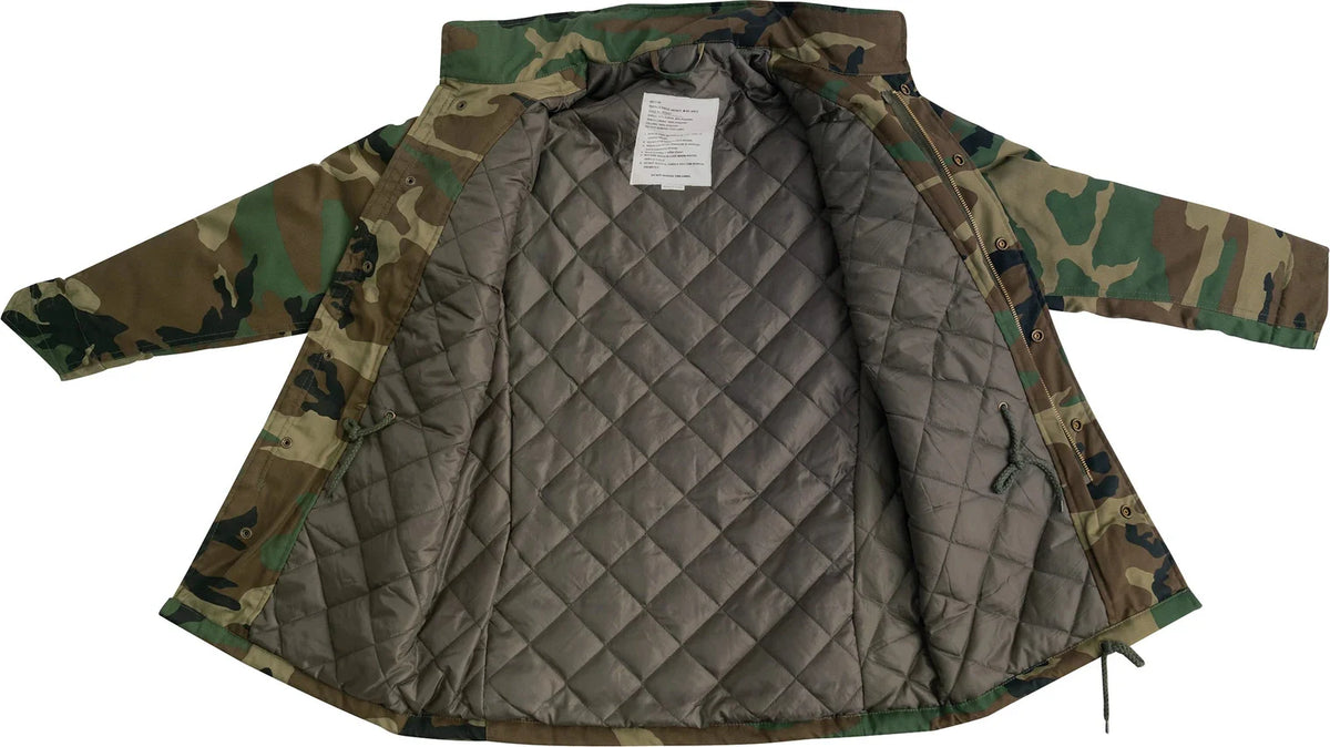 Kid’s M-65 Field Jacket