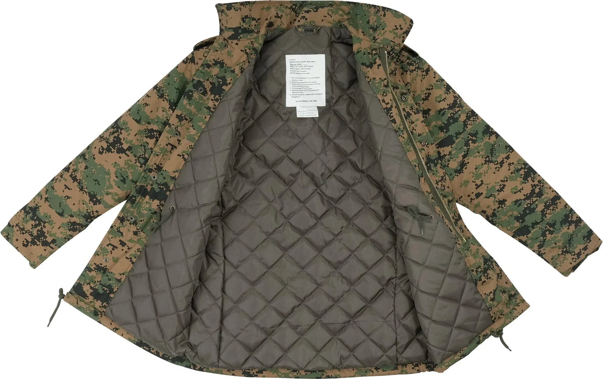 Kid’s M-65 Field Jacket