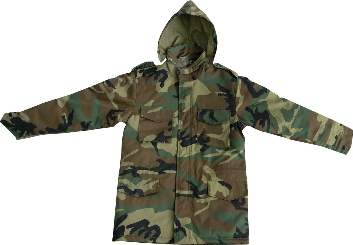 Kid’s M-65 Field Jacket