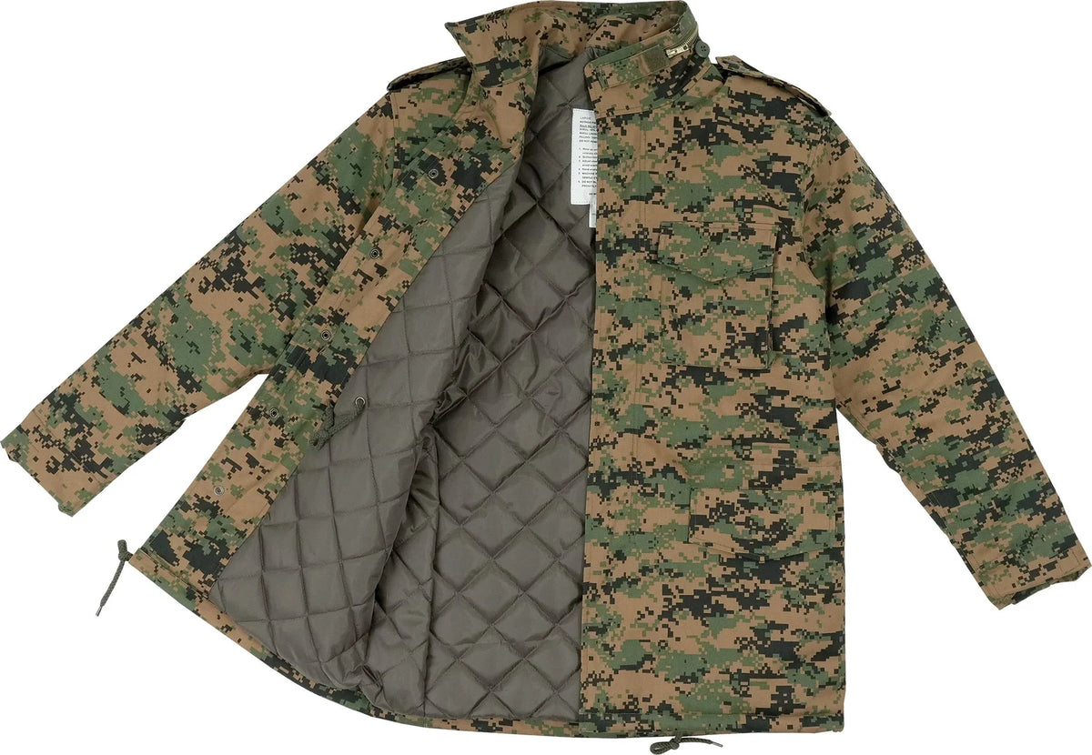 Kid’s M-65 Field Jacket