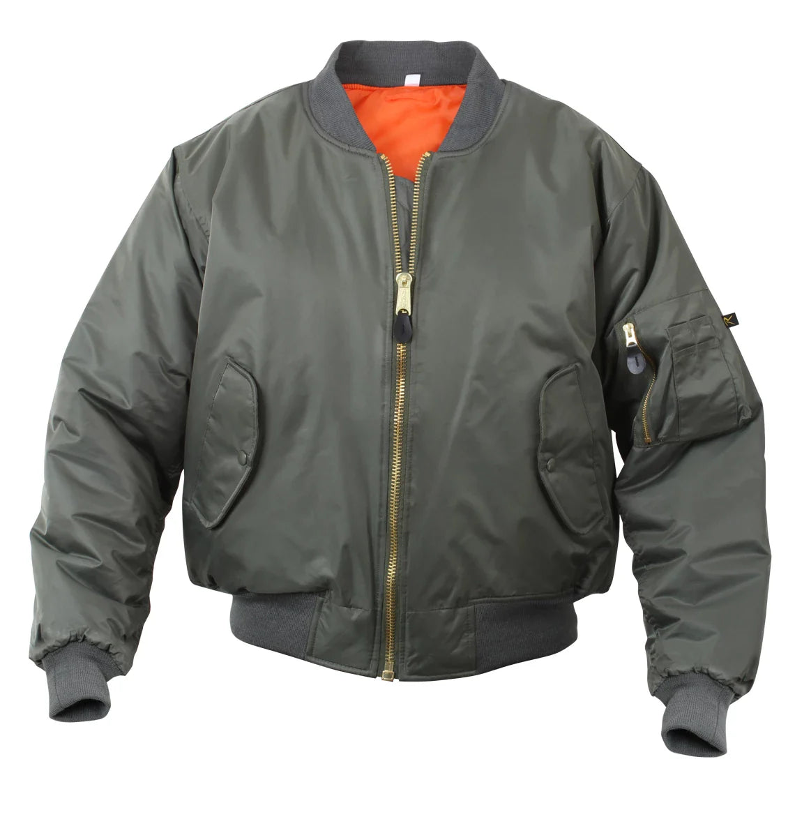 Kids Ma-1 Flight Jacket