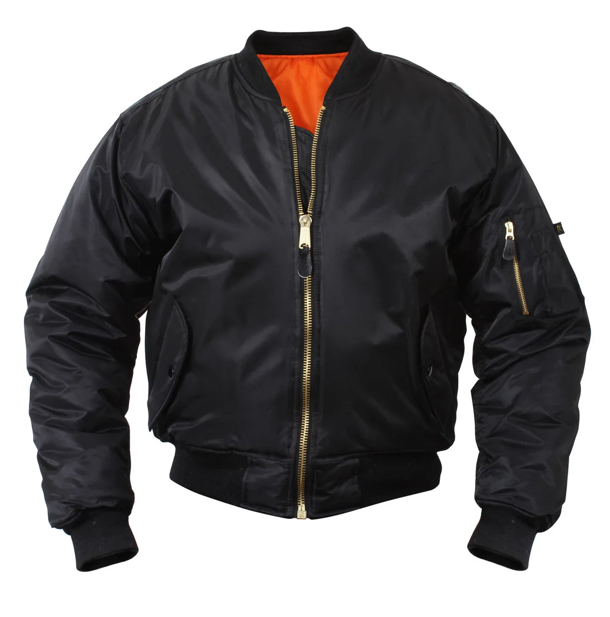 Kids Ma-1 Flight Jacket