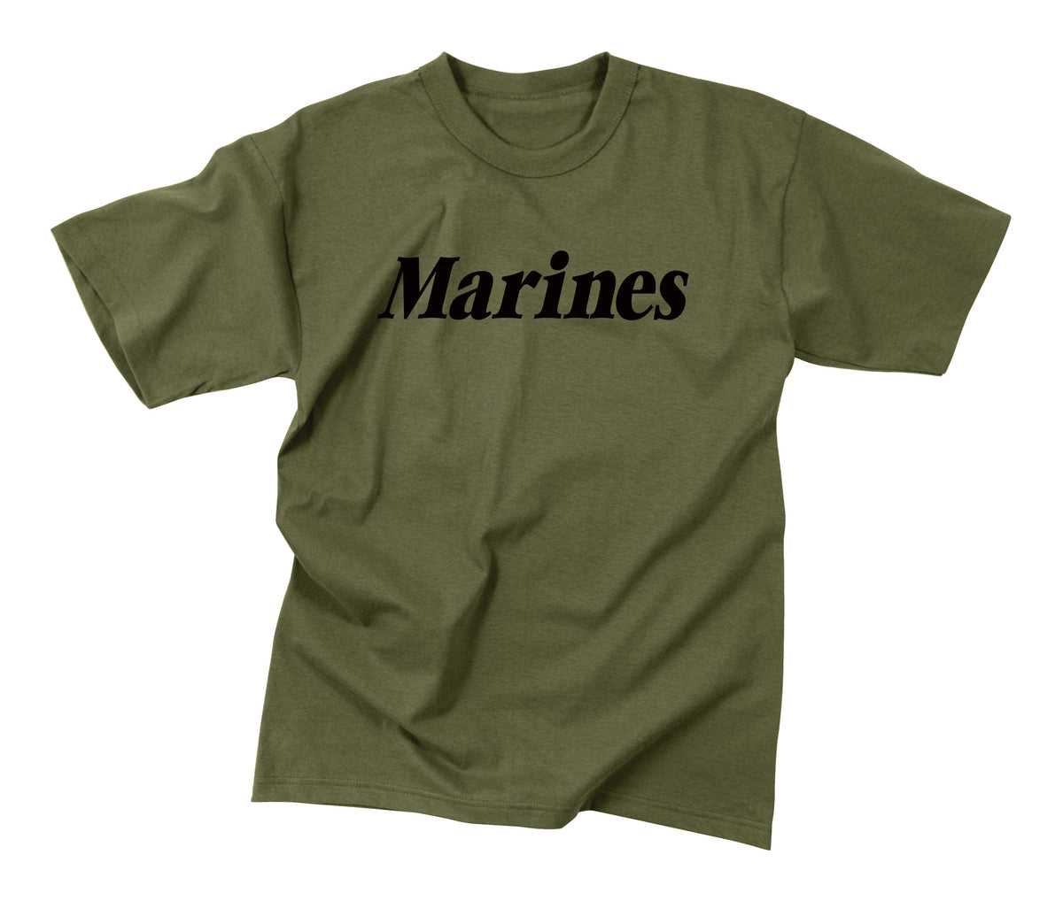 Kids Marines Physical Training T-shirt