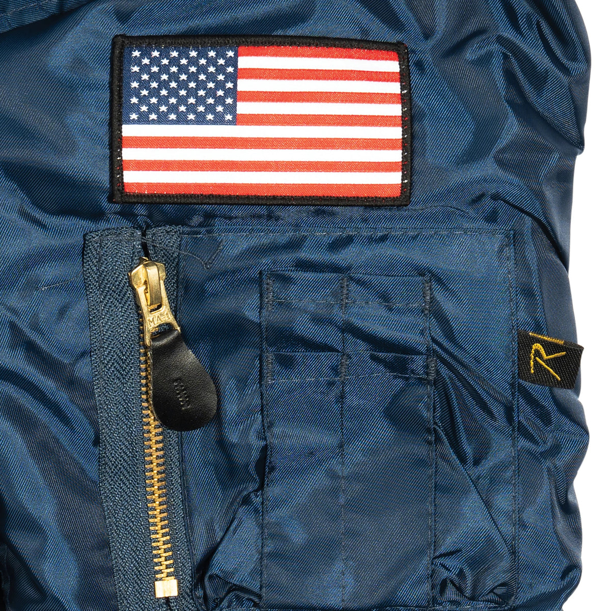 Kids Nasa Ma-1 Flight Jacket