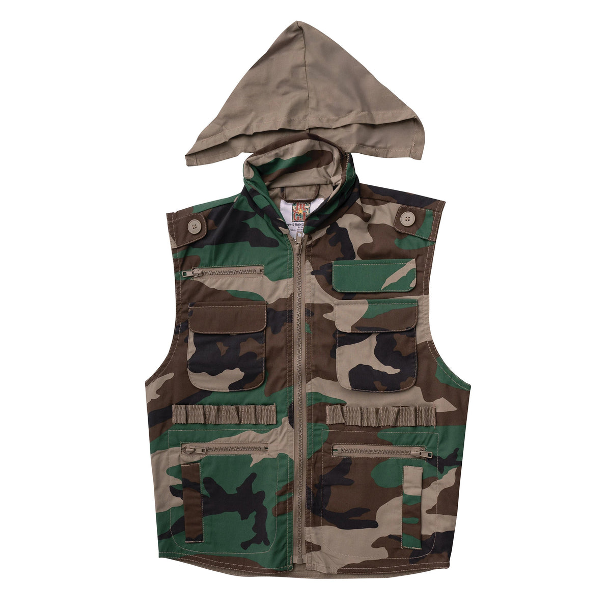 Kids Ranger Vest