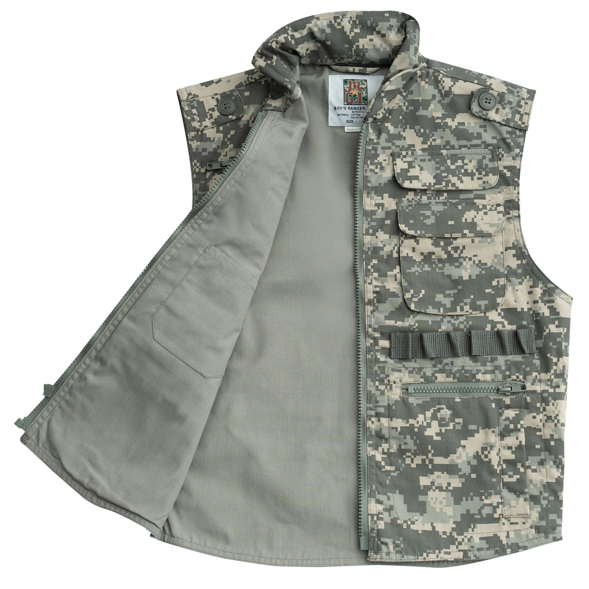 Kids Ranger Vest