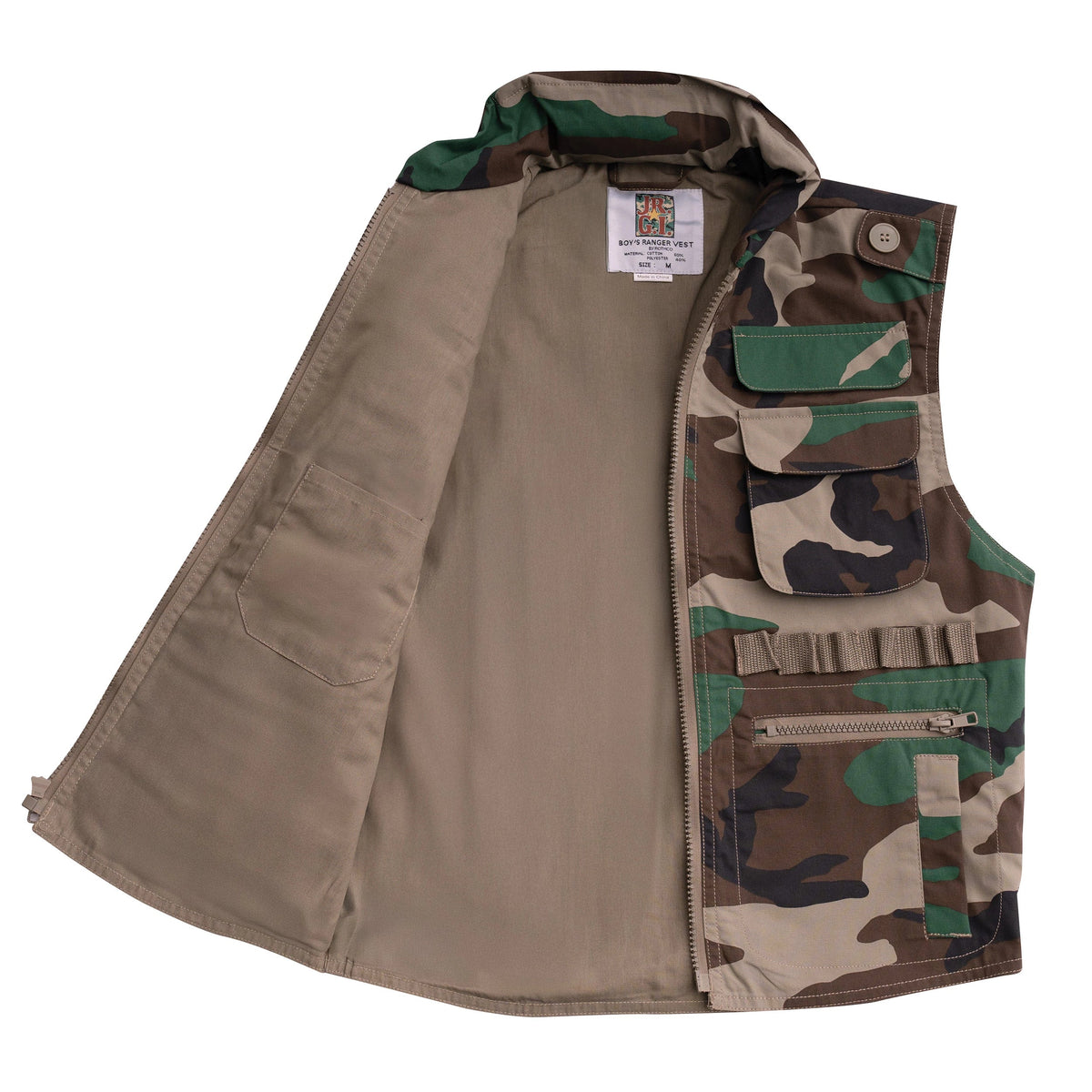 Kids Ranger Vest