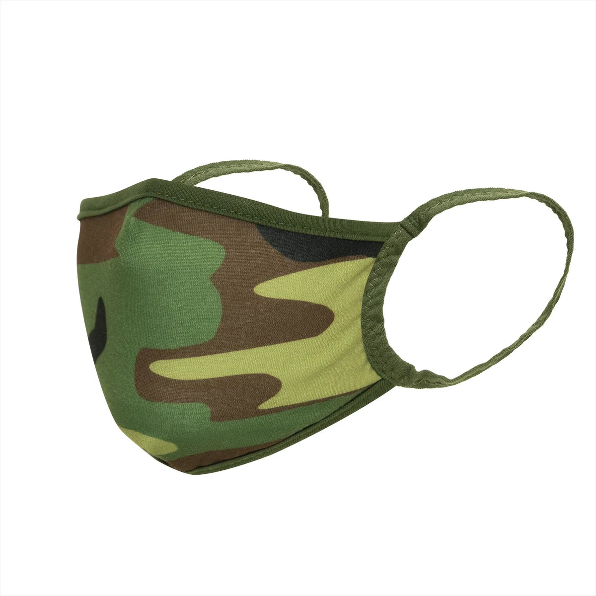 Kids Reusable 3-layer Face Mask