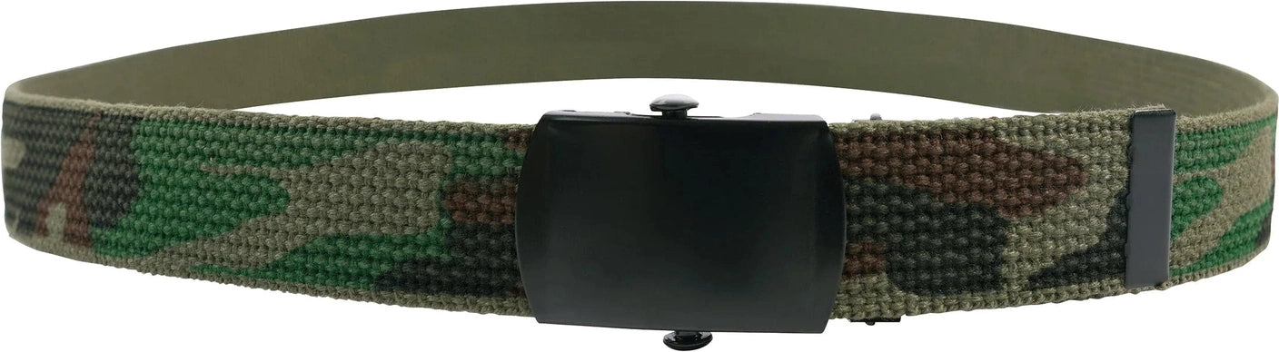 Kid’s Reversible Web Belt