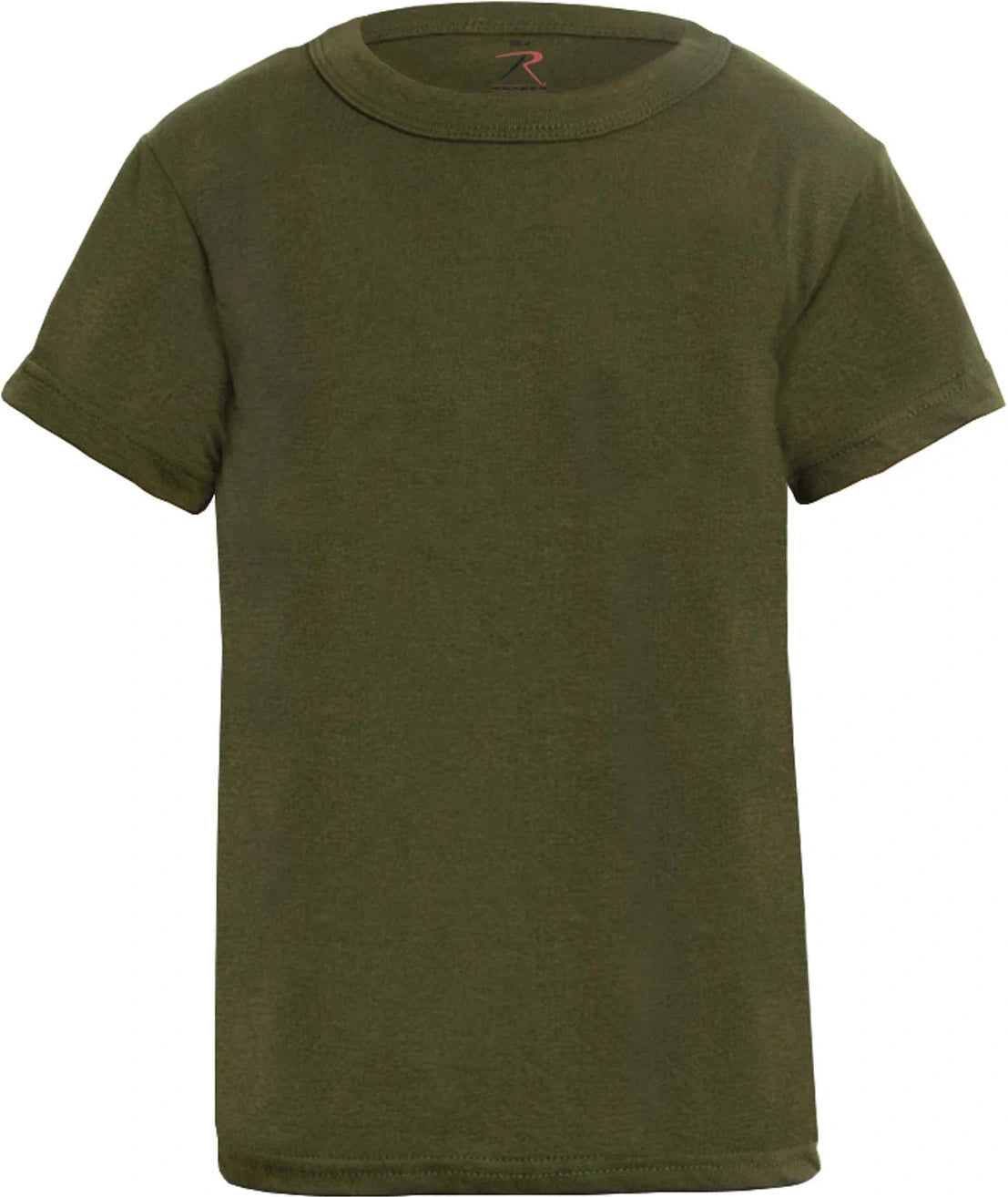 Kids T-shirt - Olive Drab / s