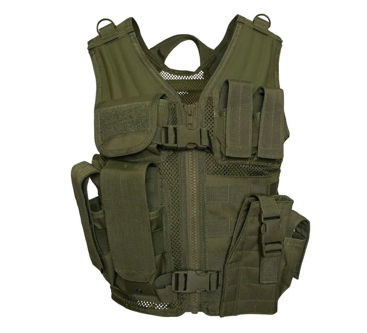 Kid’s Tactical Cross Draw Vest