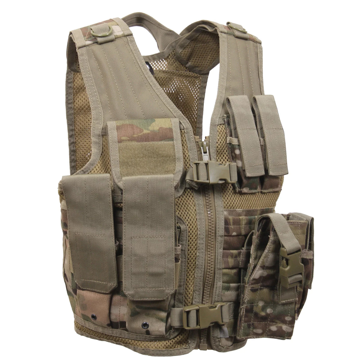 Kid’s Tactical Cross Draw Vest