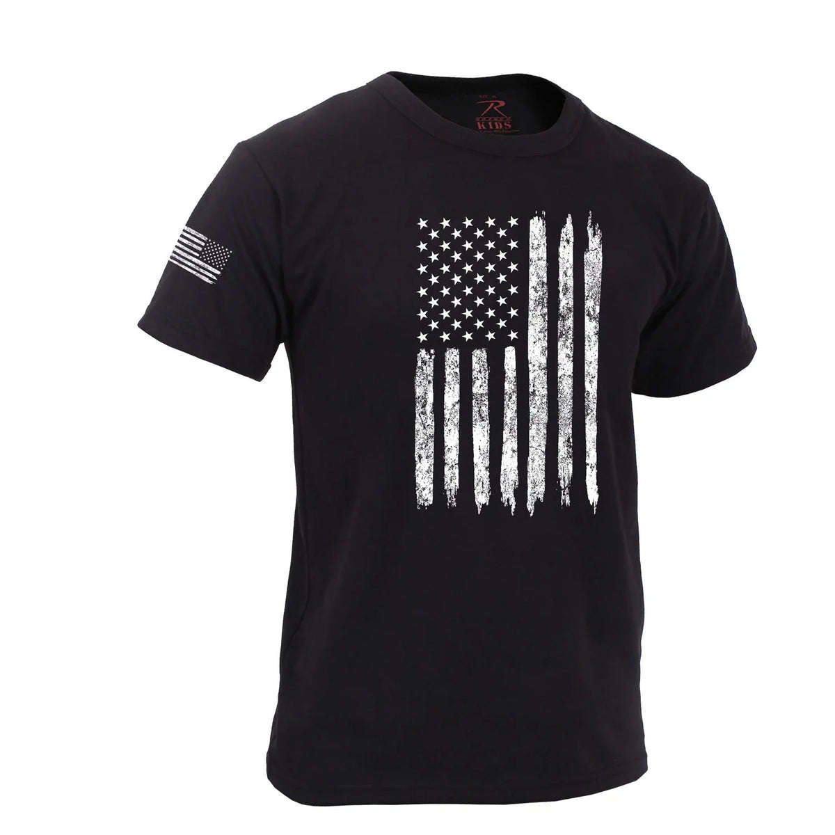 Kids us Flag T-shirt