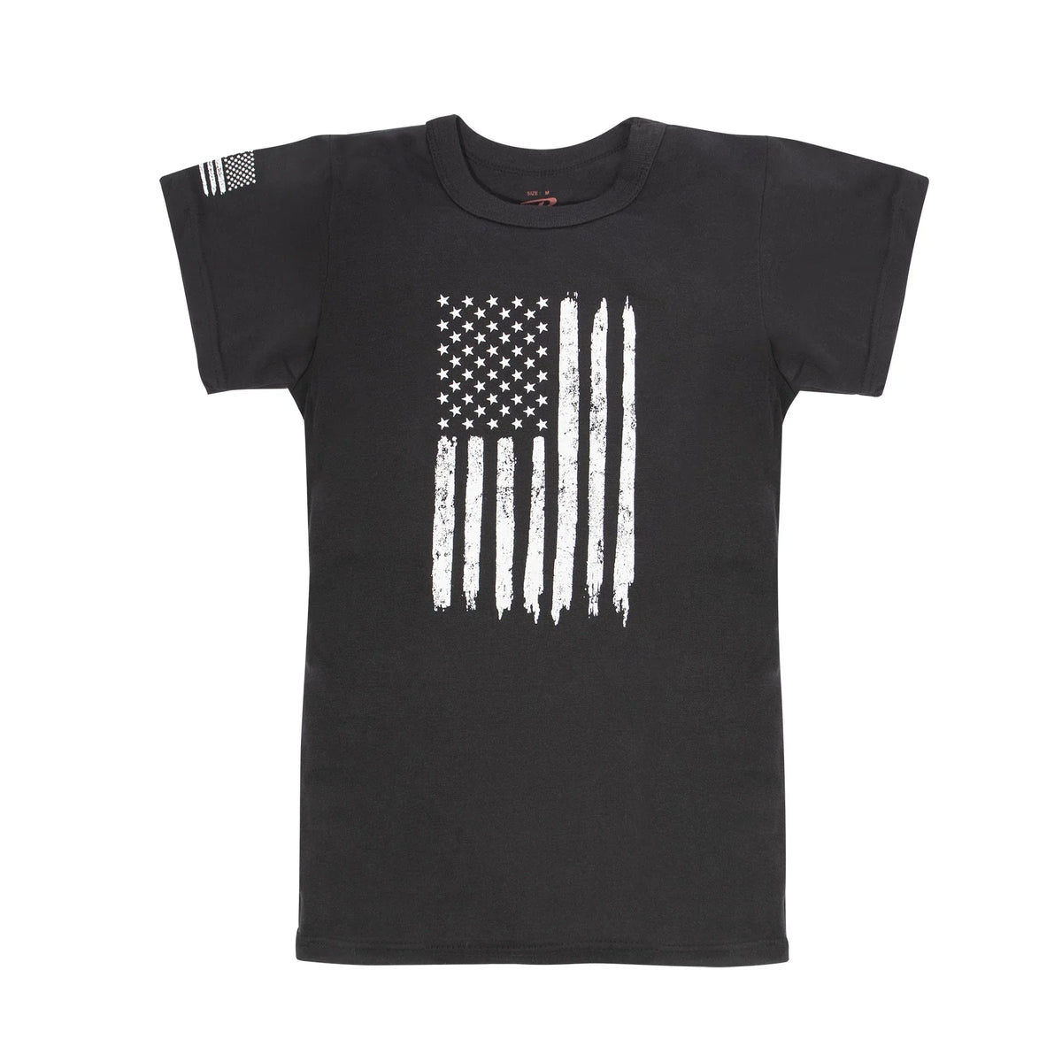 Kids us Flag T-shirt - m