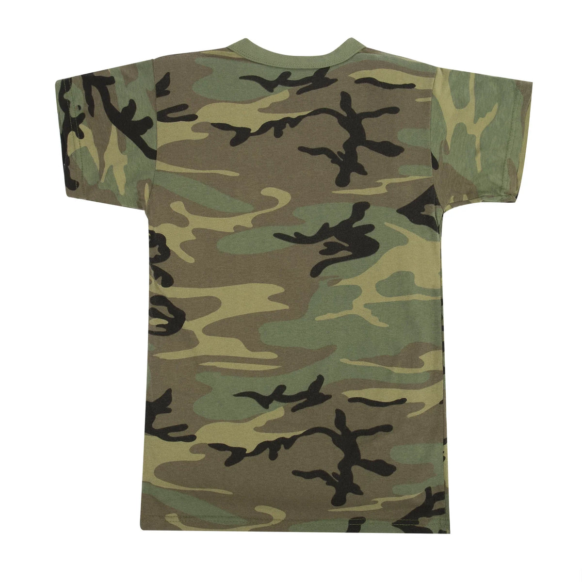 Kids Vintage Camo T-shirt