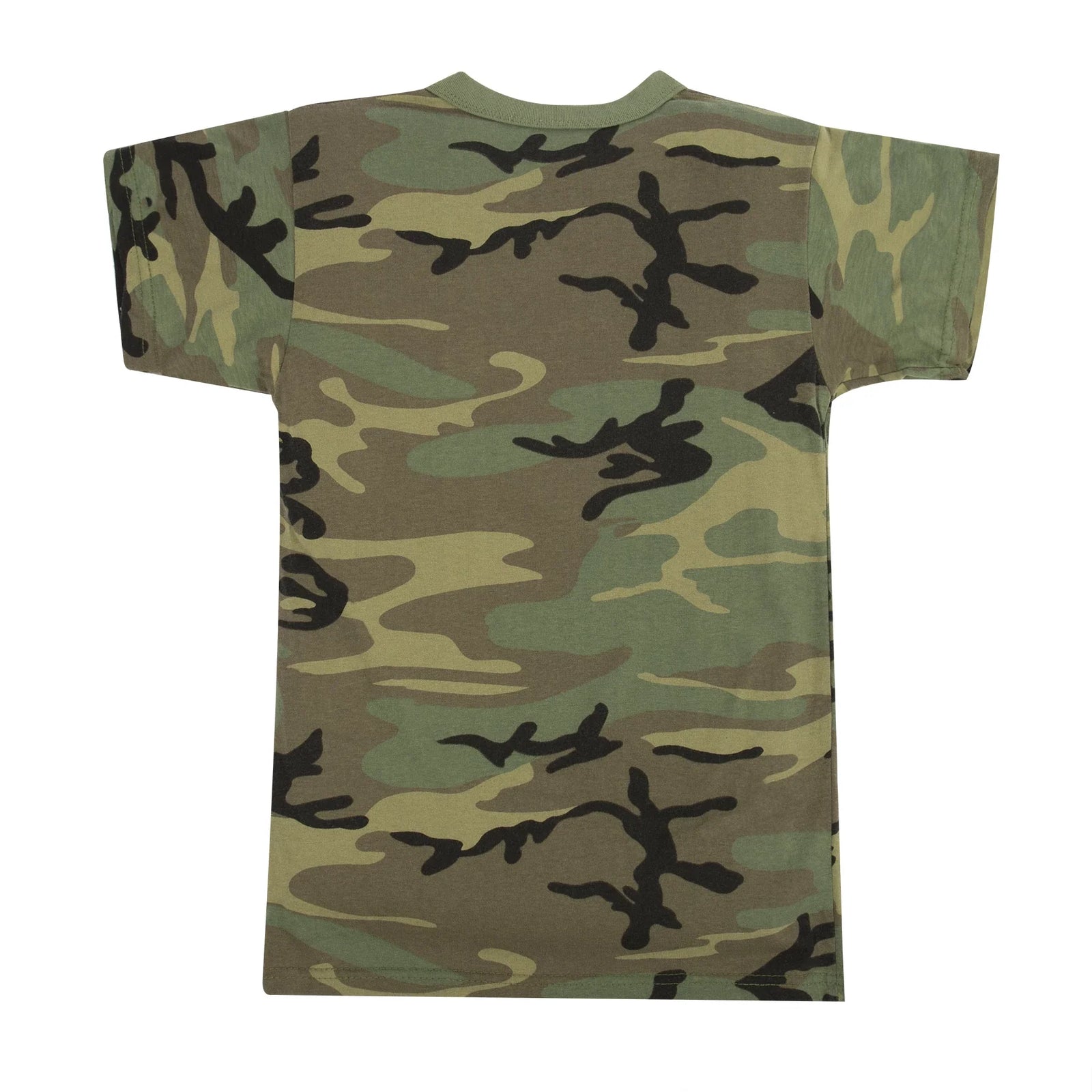 Kids Vintage Camo T-shirt - Xs