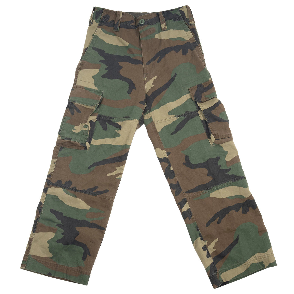 Kids Vintage Paratrooper Fatigue Pants