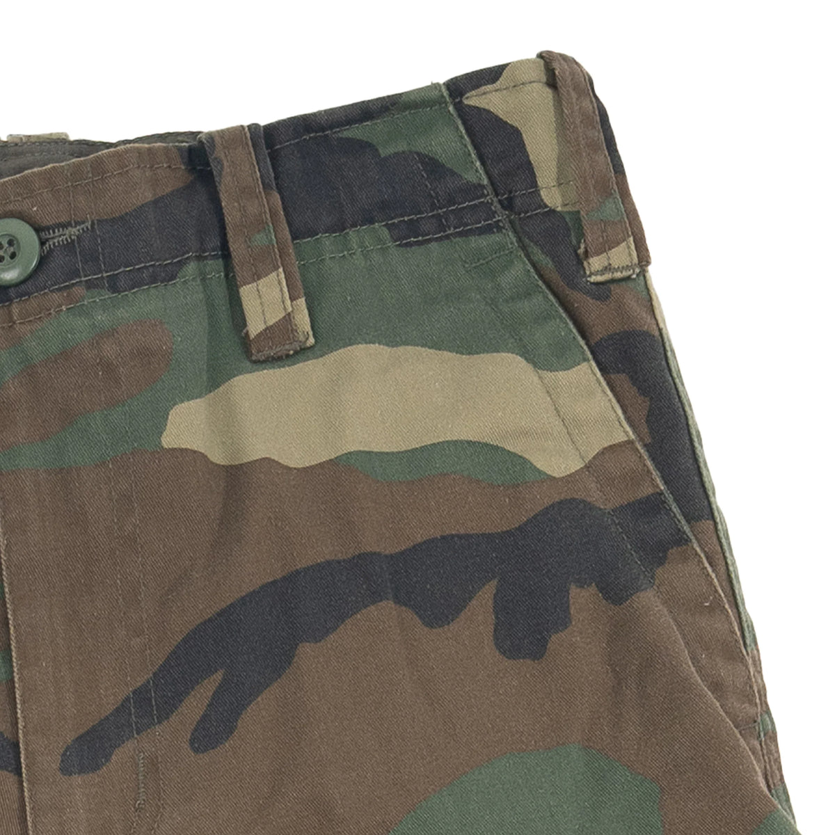 Kids Vintage Paratrooper Fatigue Pants