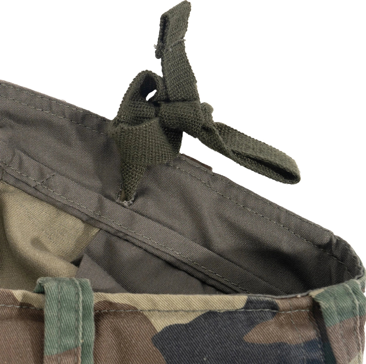 Kids Vintage Paratrooper Fatigue Pants