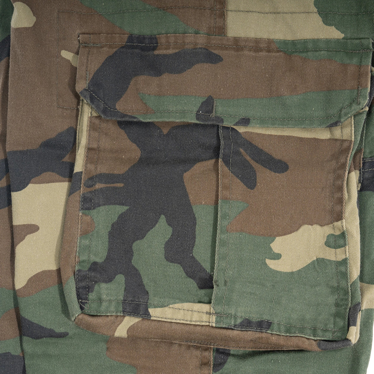 Kids Vintage Paratrooper Fatigue Pants