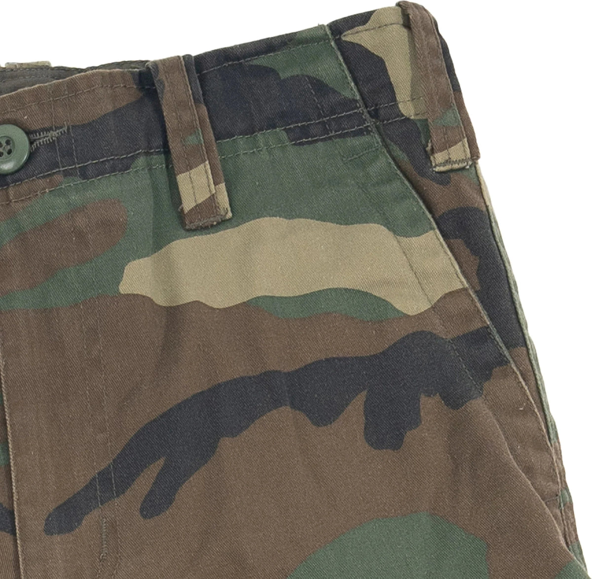 Kids Vintage Paratrooper Fatigue Pants