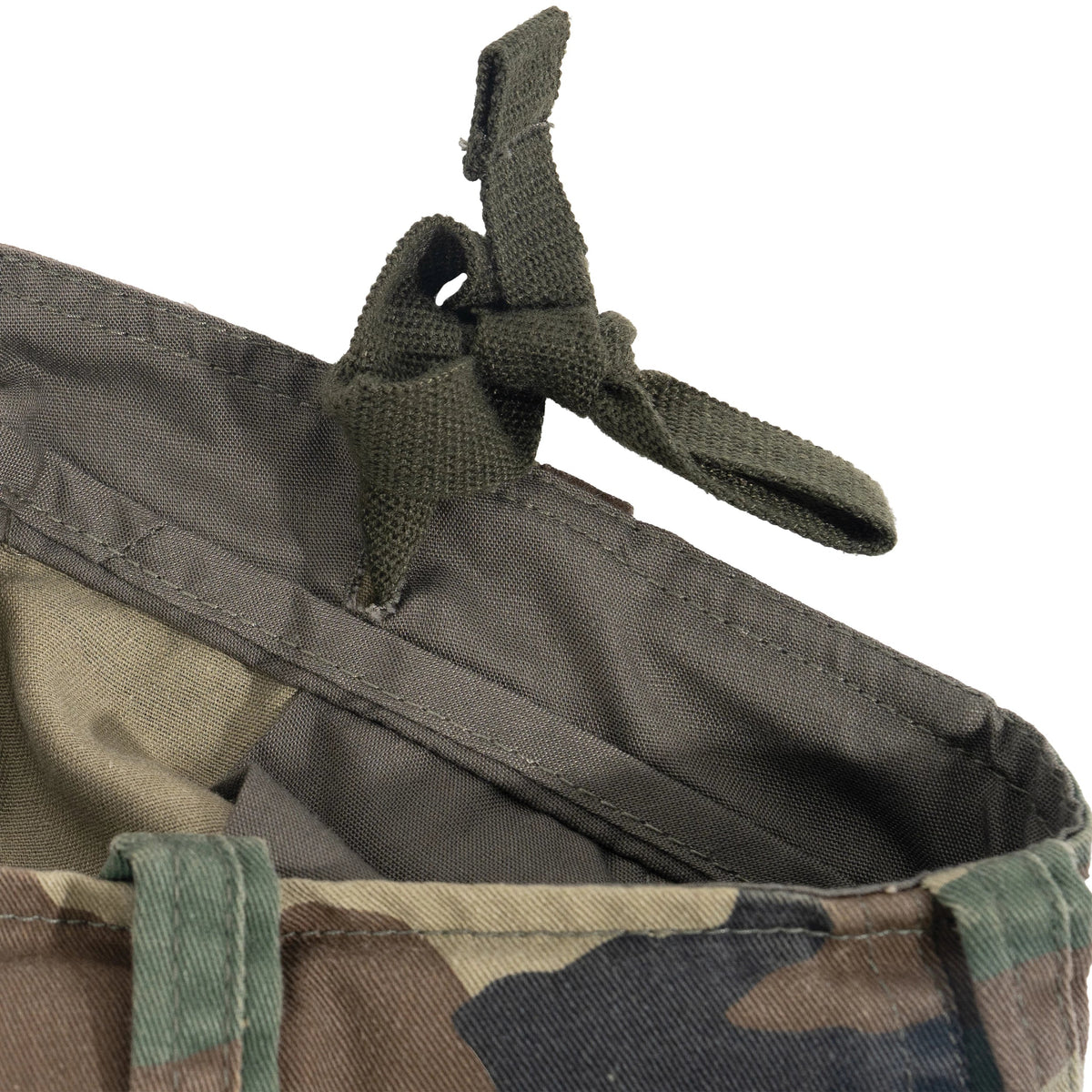 Kids Vintage Paratrooper Fatigue Pants