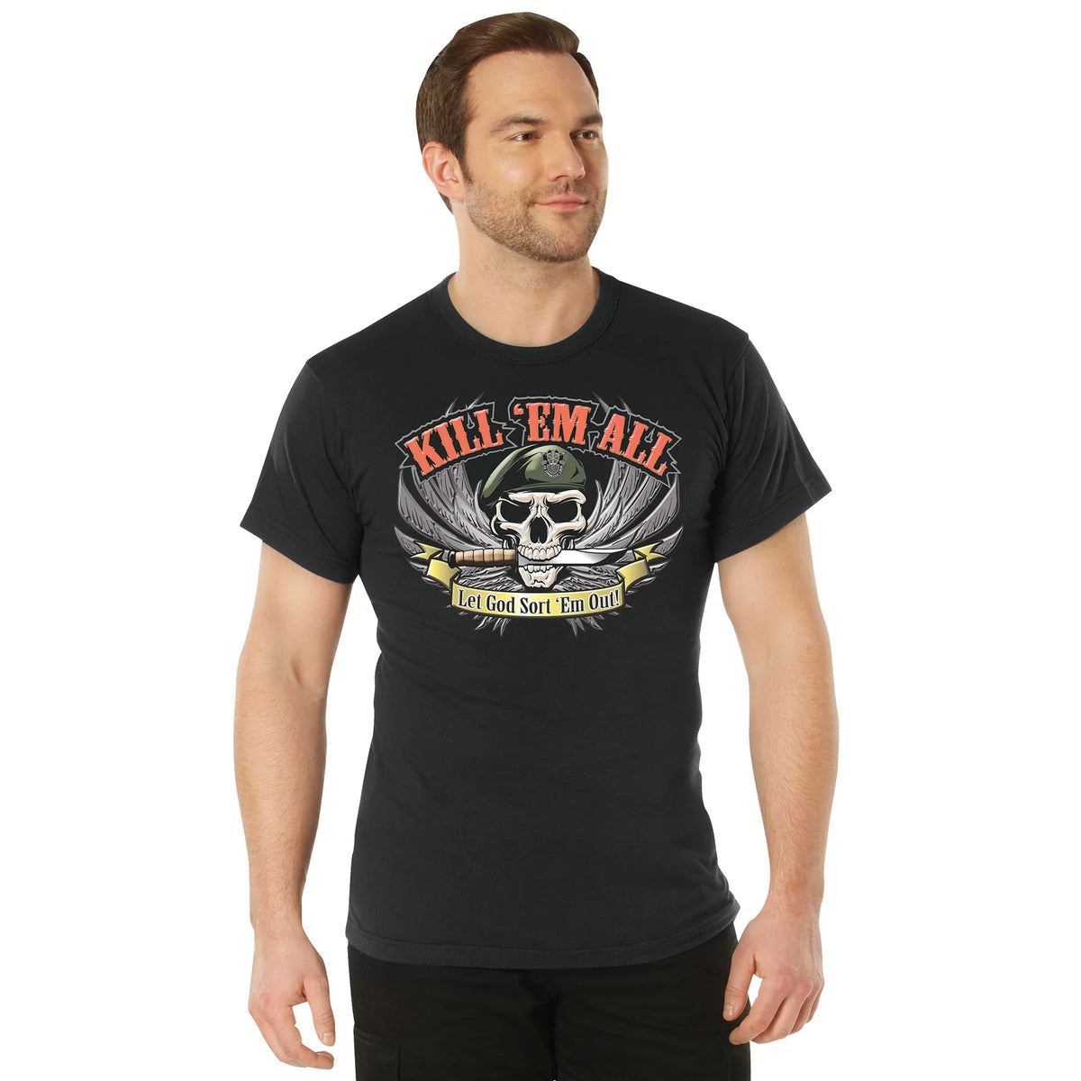 Kill ?Em All T-shirt