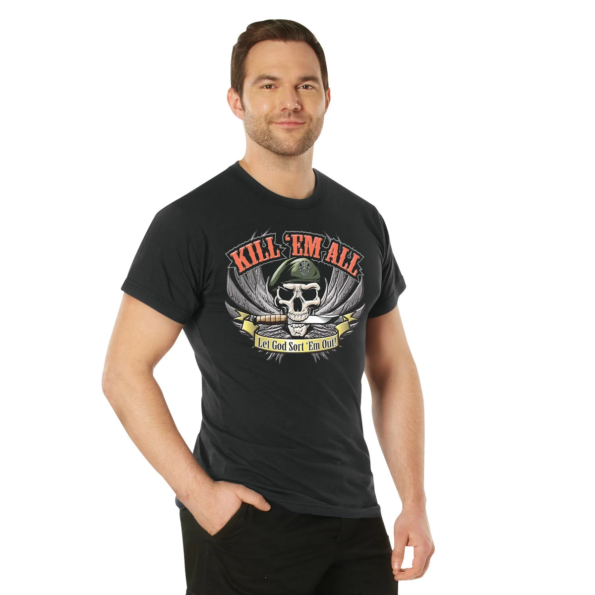 Kill ?Em All T-shirt