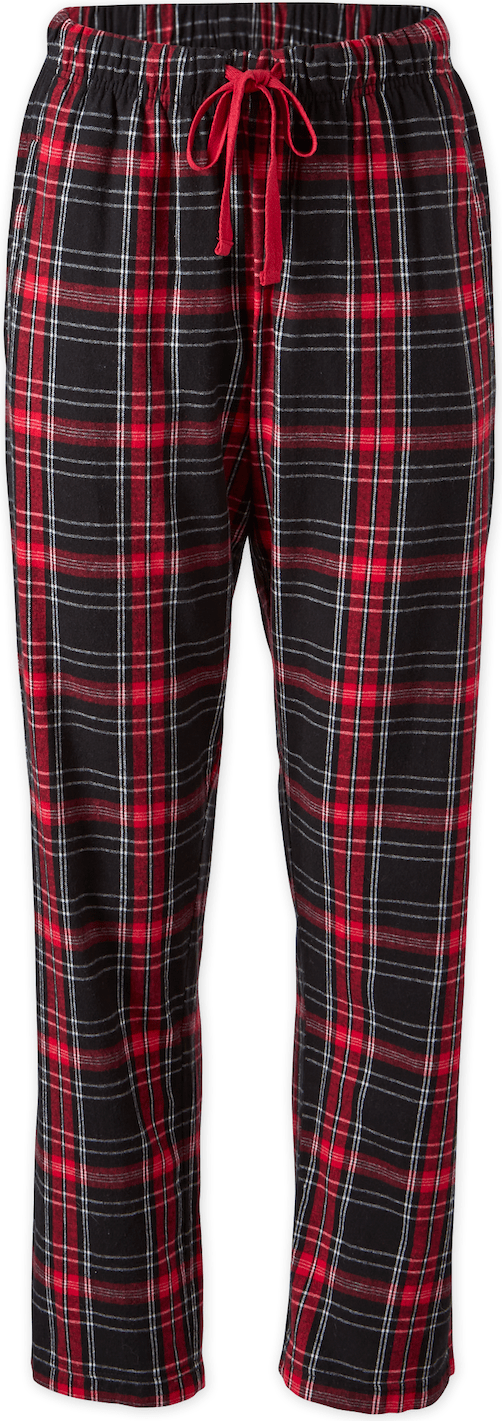 KINGSTON HD PLAID BOXERCRAFT WOMEN'S  HALEY FLANNEL PANT F20/F24  grouped