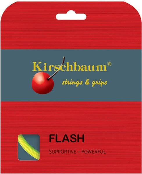Kirschbaum Flash 1.25 (black)