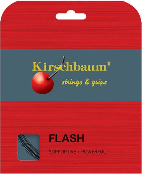 Kirschbaum Flash 1.25 (black)