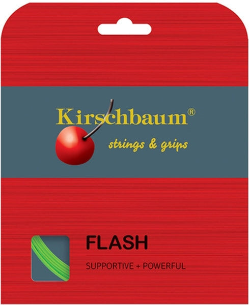 Kirschbaum Flash 1.25 (black)