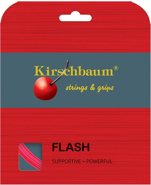 Kirschbaum Flash 1.25 (black)