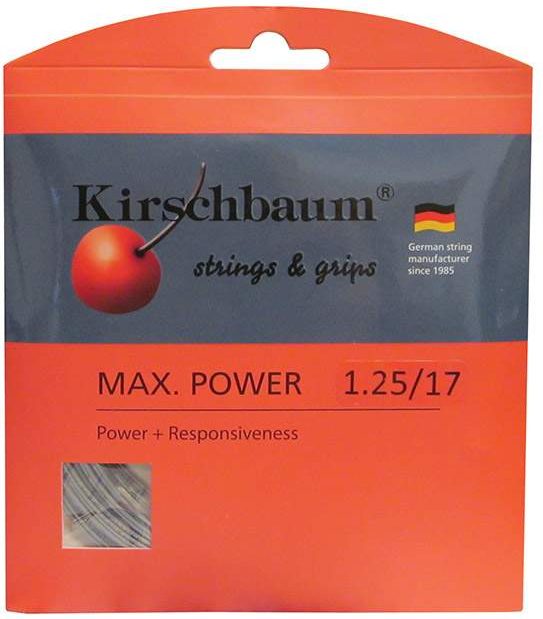 Kirschbaum Max Power (silver)