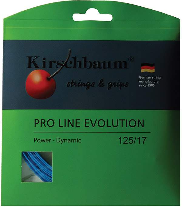 Kirschbaum Proline Evolution (blue) - 1.25