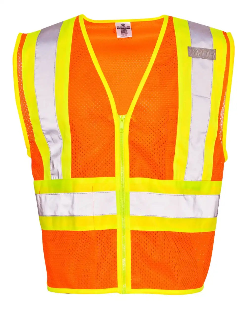 Kishigo 1055-1056 Ultra-cool™ Contrasting Mesh Vest - Orange - s