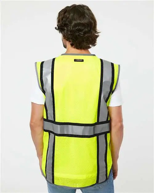 Kishigo 1584 Premium Brilliant Series® Ultimate Reflective Vest