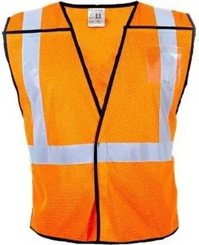 Kishigo 1805-1806 X-back Breakaway Vest - Orange