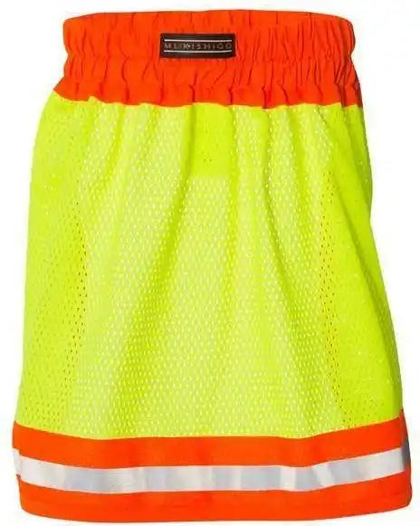 Kishigo 2810-2813 Hard Hat Sun Shield - Lime - one Size Fits Most