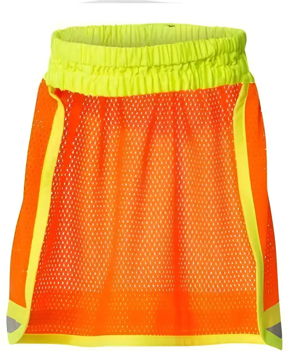 Kishigo 2810-2813 Hard Hat Sun Shield - Orange - Forest / one Size Fits Most