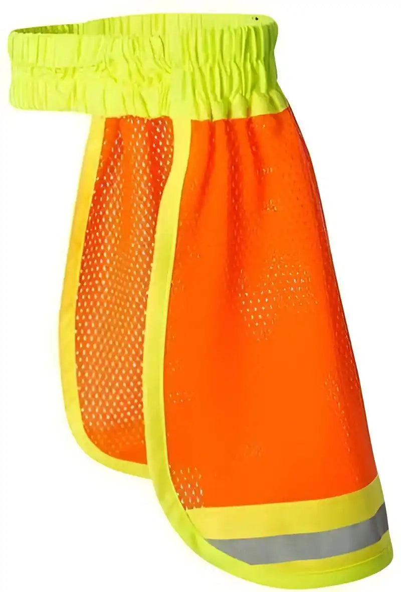 Kishigo 2810-2813 Hard Hat Sun Shield - Orange - Forest / one Size Fits Most