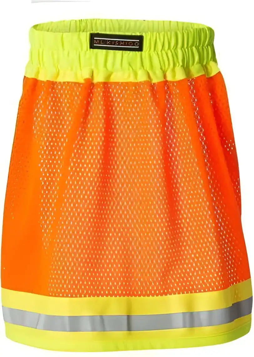 Kishigo 2810-2813 Hard Hat Sun Shield - Orange - Forest / one Size Fits Most