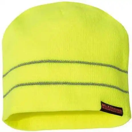 Kishigo 2826 2827 Beanie Lime / one Size Fits Most